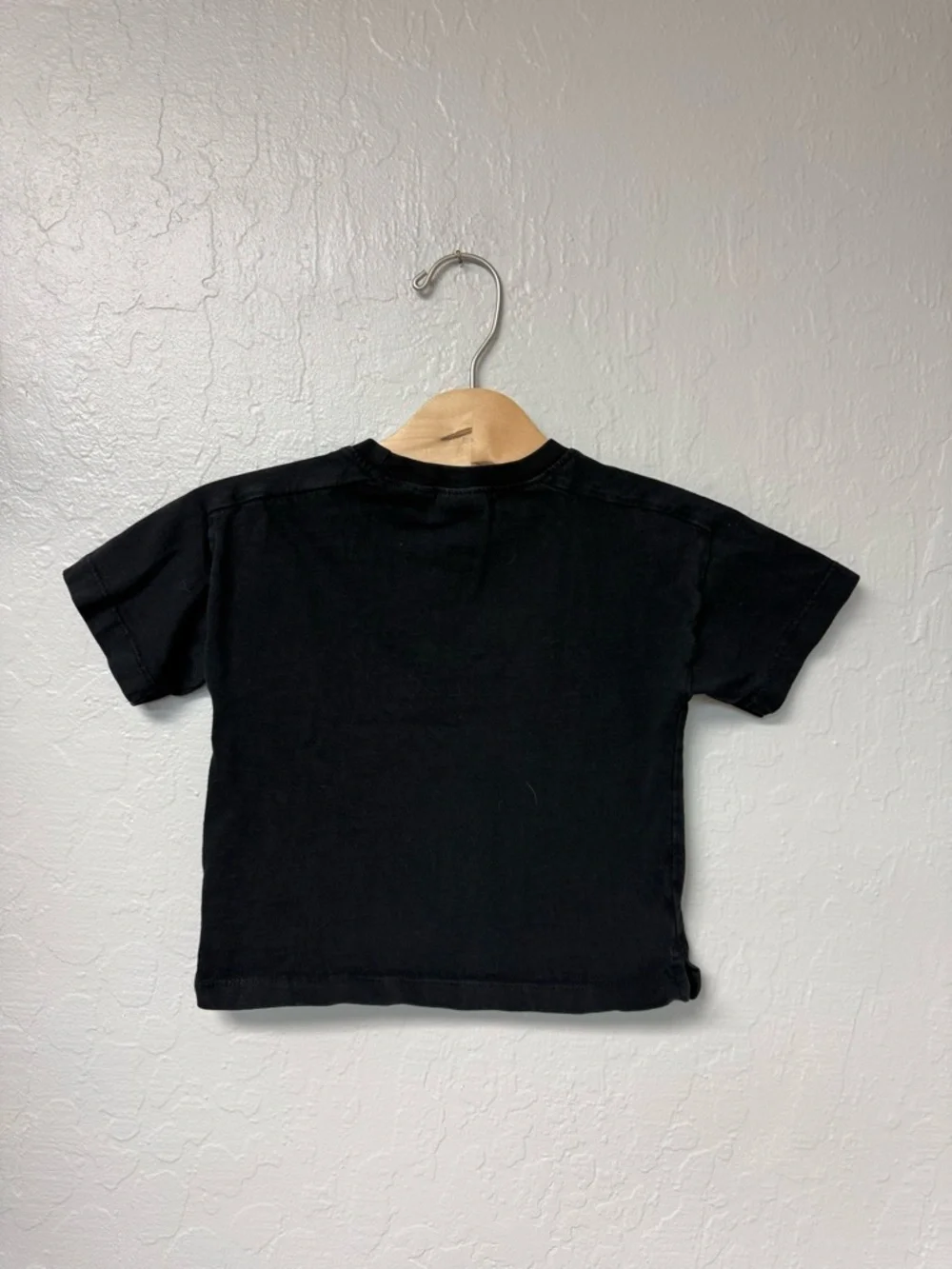 $11 ADD ON Zara tee baby boy black cotton on kids top h&m little bipsy janie and_3